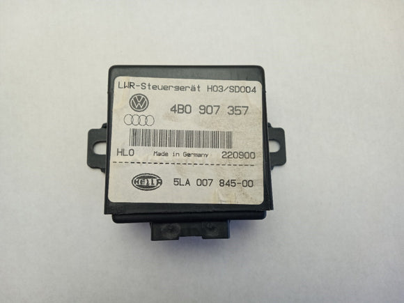 Audi TT Headlight Range Control Module