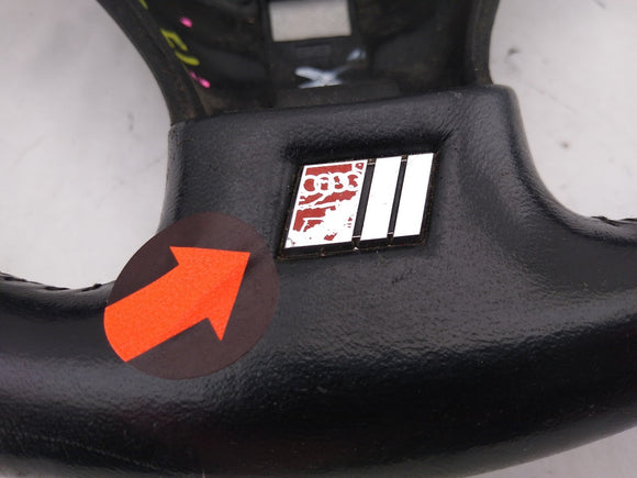 Audi TT Steering Wheel