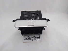 Audi TT Radio & Climate Control Bezel Trim