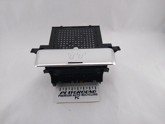 Audi TT Radio & Climate Control Bezel Trim