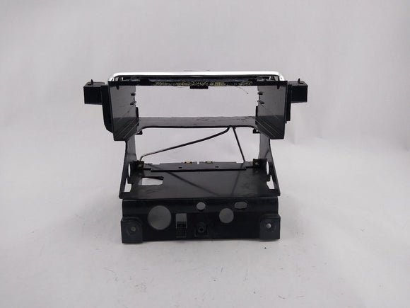 Audi TT Radio & Climate Control Bezel Trim