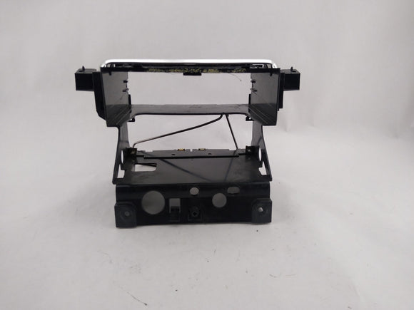 Audi TT Radio & Climate Control Bezel Trim