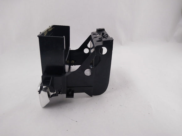 Audi TT Radio & Climate Control Bezel Trim