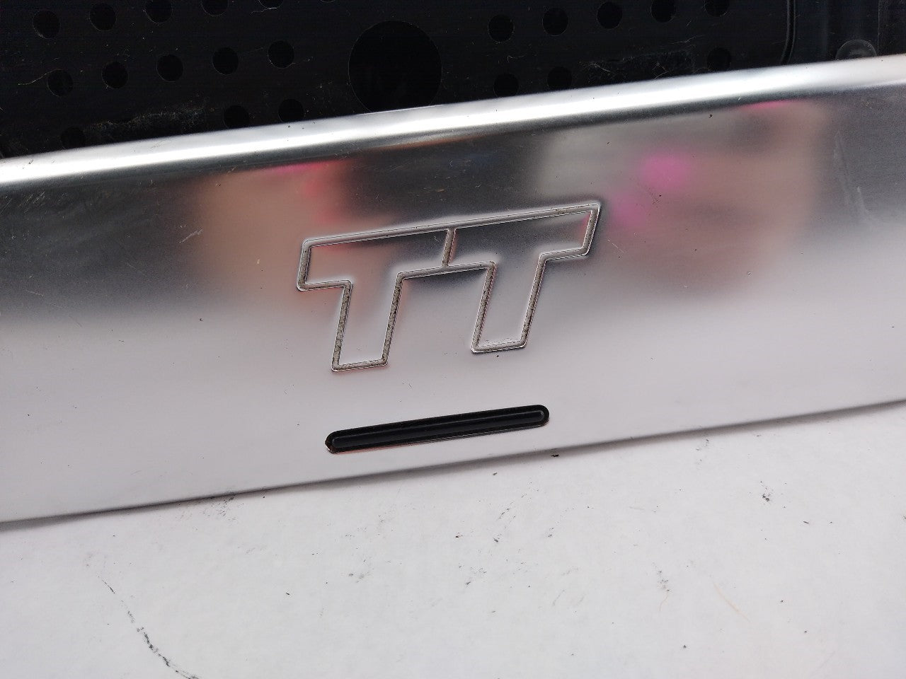 Audi TT Radio & Climate Control Bezel Trim