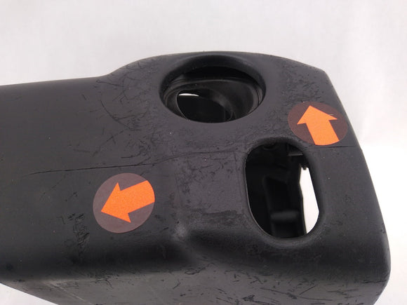 Audi TT Steering Column Surround Trim