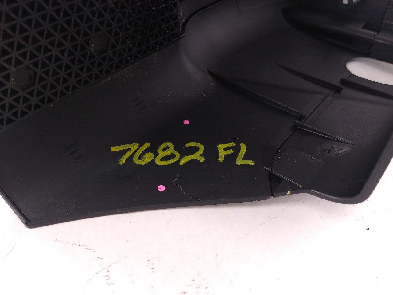 Audi TT Steering Column Surround Trim