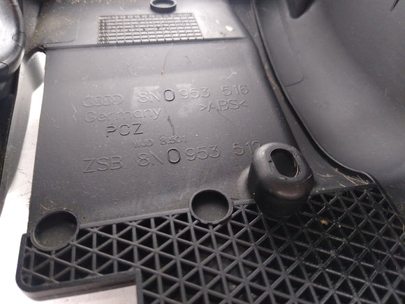 Audi TT Steering Column Surround Trim