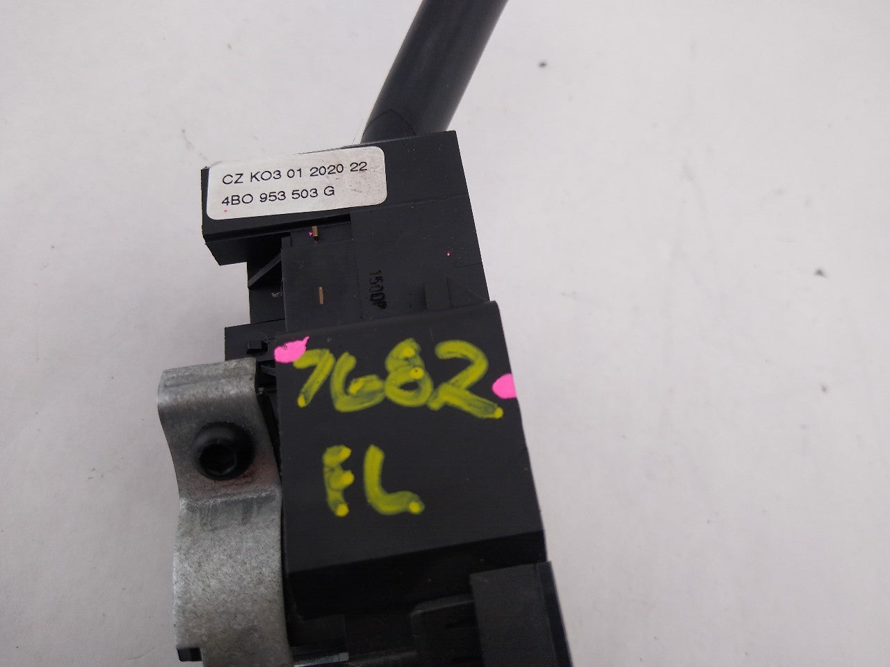 Audi TT Steering Column Combination Switch