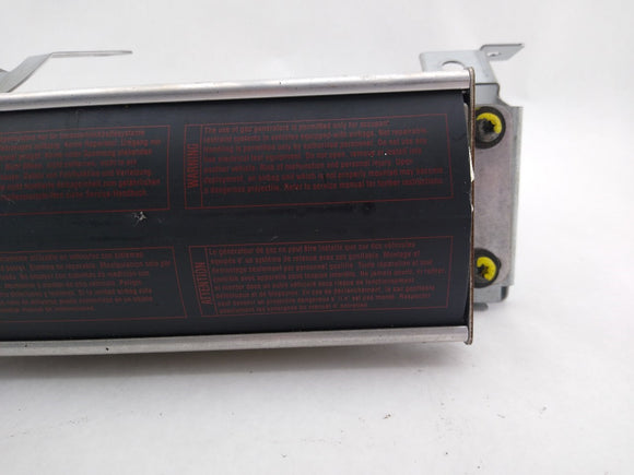 Audi TT Passenger Right Dashboard Airbag