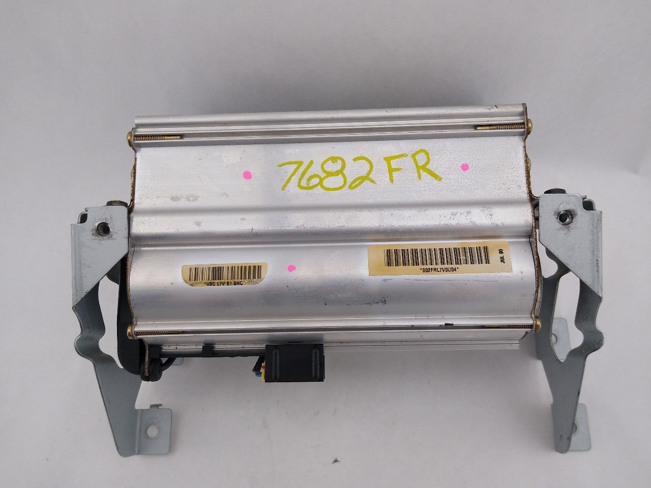 Audi TT Passenger Right Dashboard Airbag