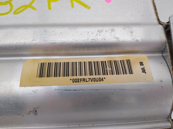 Audi TT Passenger Right Dashboard Airbag