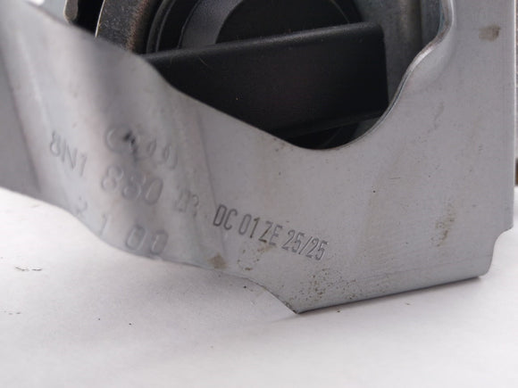 Audi TT Passenger Right Dashboard Airbag