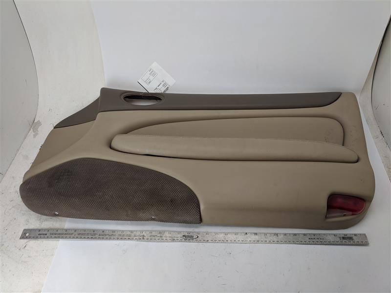 Jaguar XK8 Front Right Interior Door Panel Trim