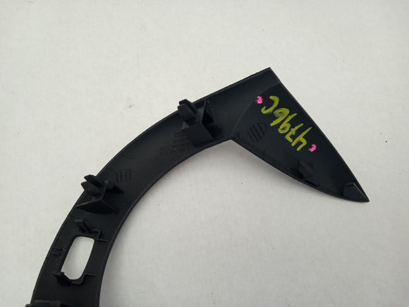 Audi TT Front Center Console Trim Bezel