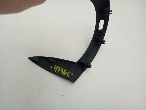 Audi TT Front Center Console Trim Bezel