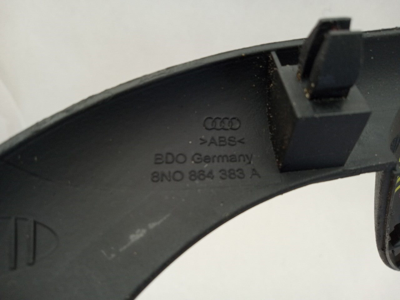 Audi TT Front Center Console Trim Bezel