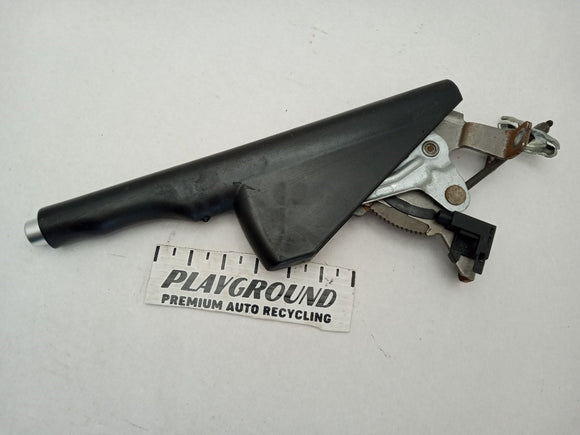 Audi TT Emergency Parking Brake Handle