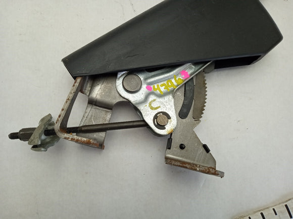 Audi TT Emergency Parking Brake Handle