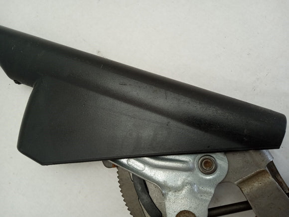Audi TT Emergency Parking Brake Handle
