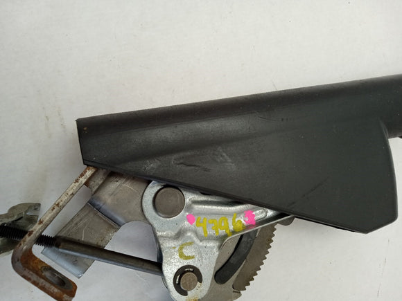 Audi TT Emergency Parking Brake Handle