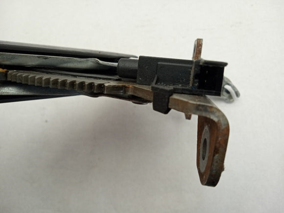 Audi TT Emergency Parking Brake Handle