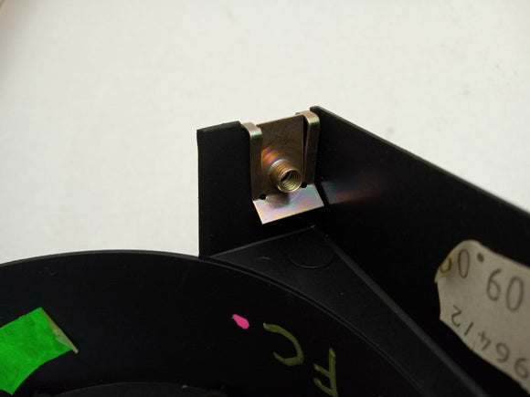 Audi TT Gear Shifter Mounting Bezel Trim