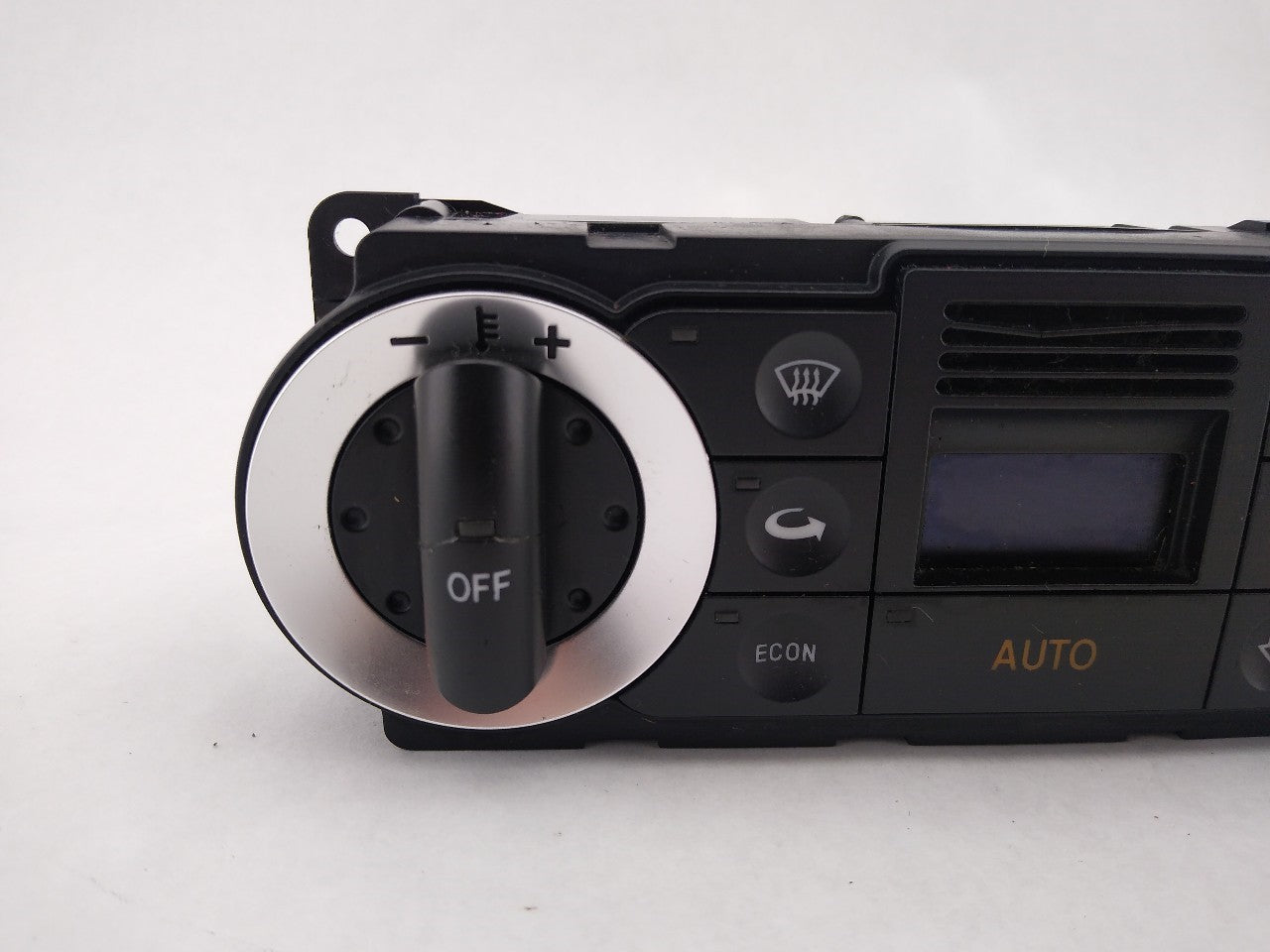 Audi TT Climate Control Switch
