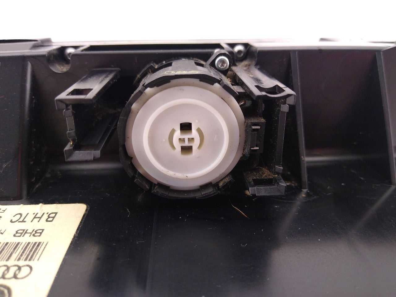 Audi TT Climate Control Switch
