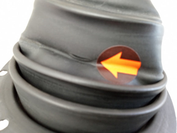 Audi TT Manual Gear Shifter Boot