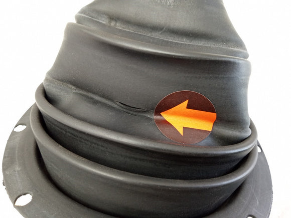 Audi TT Manual Gear Shifter Boot