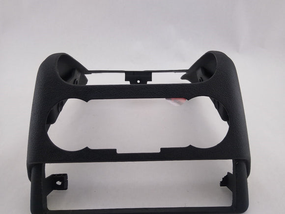 Audi TT Center Console Dash Trim Bezel