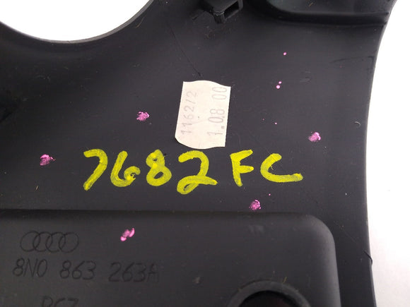 Audi TT Center Console Dash Trim Bezel