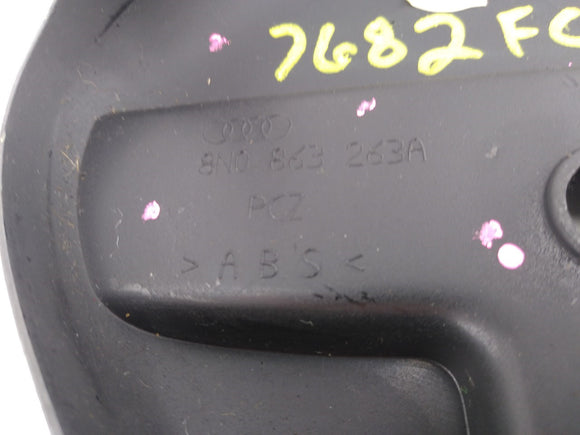 Audi TT Center Console Dash Trim Bezel