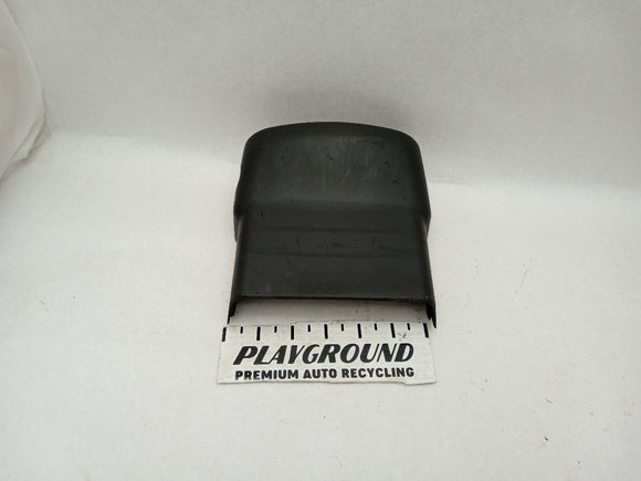 Audi TT Steering Column Upper Trim