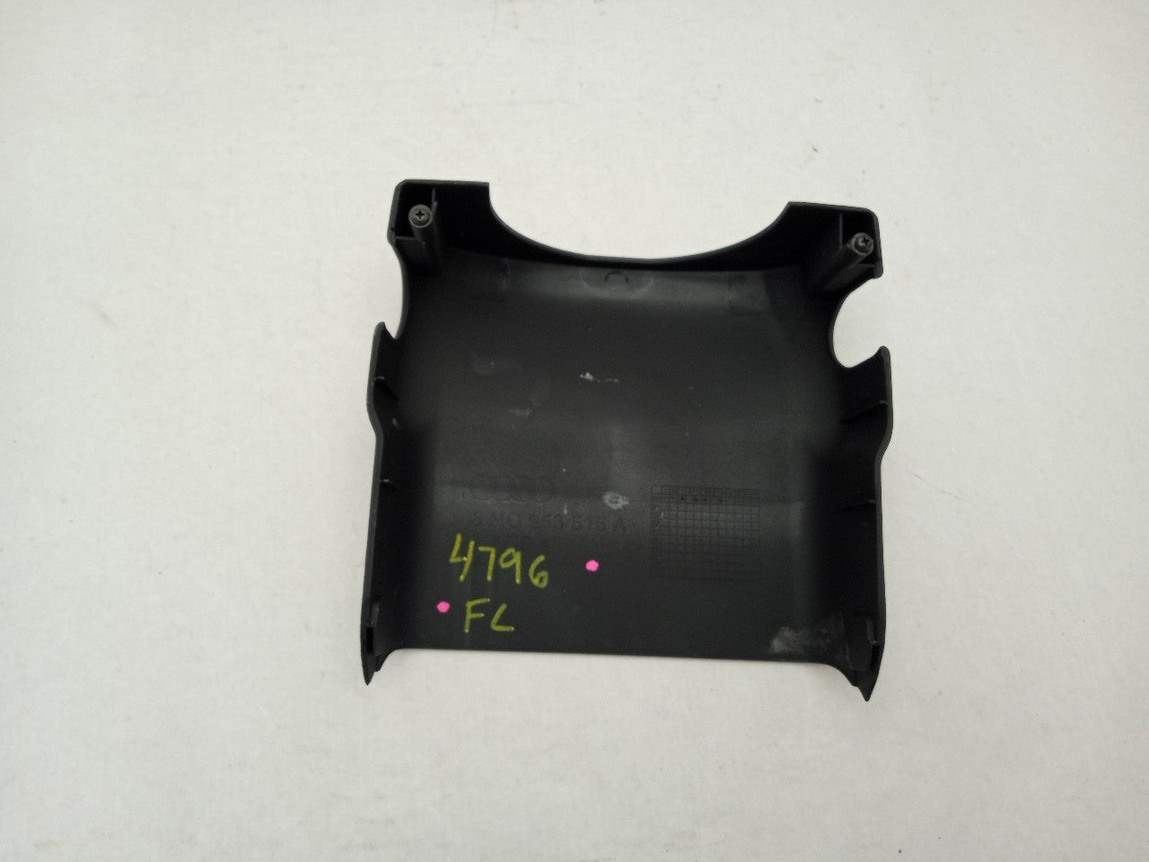 Audi TT Steering Column Upper Trim - 0