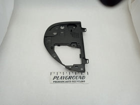 Audi TT Passenger Right Front Fuse Panel Trim