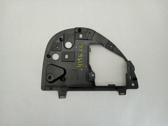 Audi TT Passenger Right Front Fuse Panel Trim