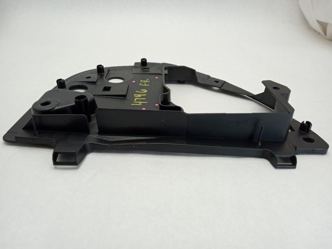 Audi TT Passenger Right Front Fuse Panel Trim