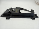 Audi TT Passenger Right Front Fuse Panel Trim-3