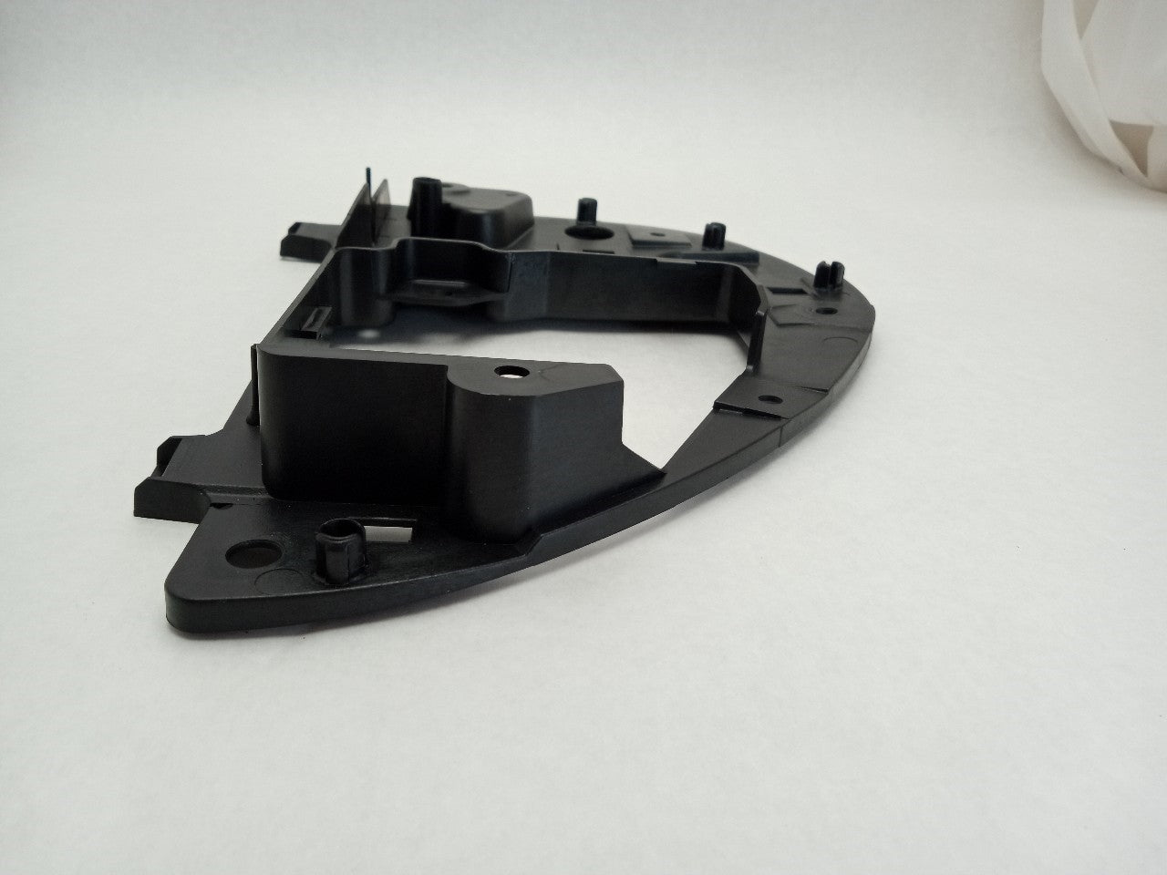 Audi TT Passenger Right Front Fuse Panel Trim