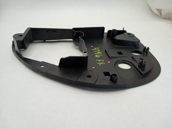 Audi TT Passenger Right Front Fuse Panel Trim