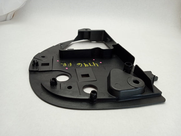 Audi TT Passenger Right Front Fuse Panel Trim