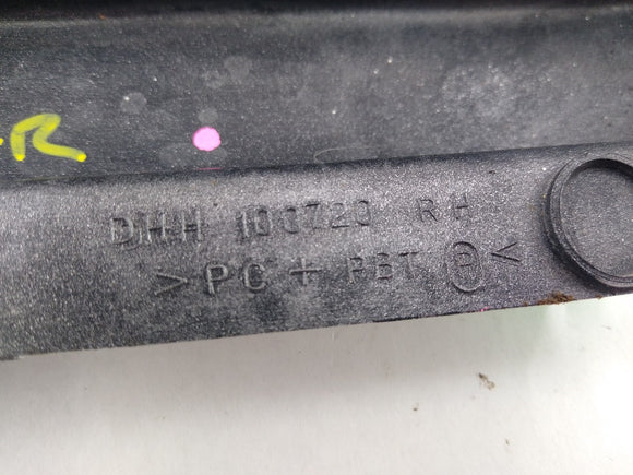 Land Rover Discovery Passenger Right Headlamp Trim Panel