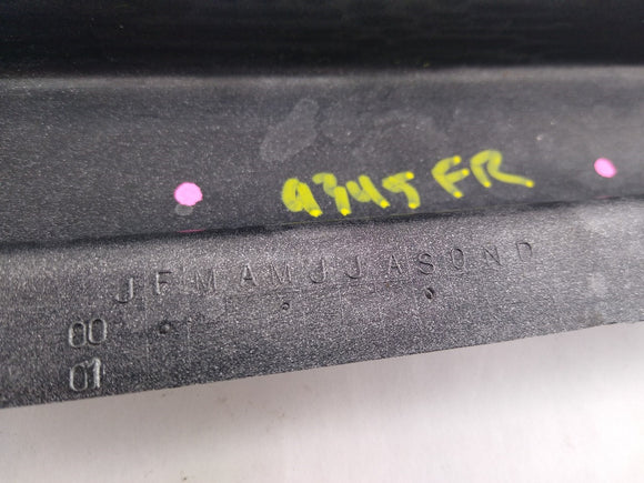 Land Rover Discovery Passenger Right Headlamp Trim Panel