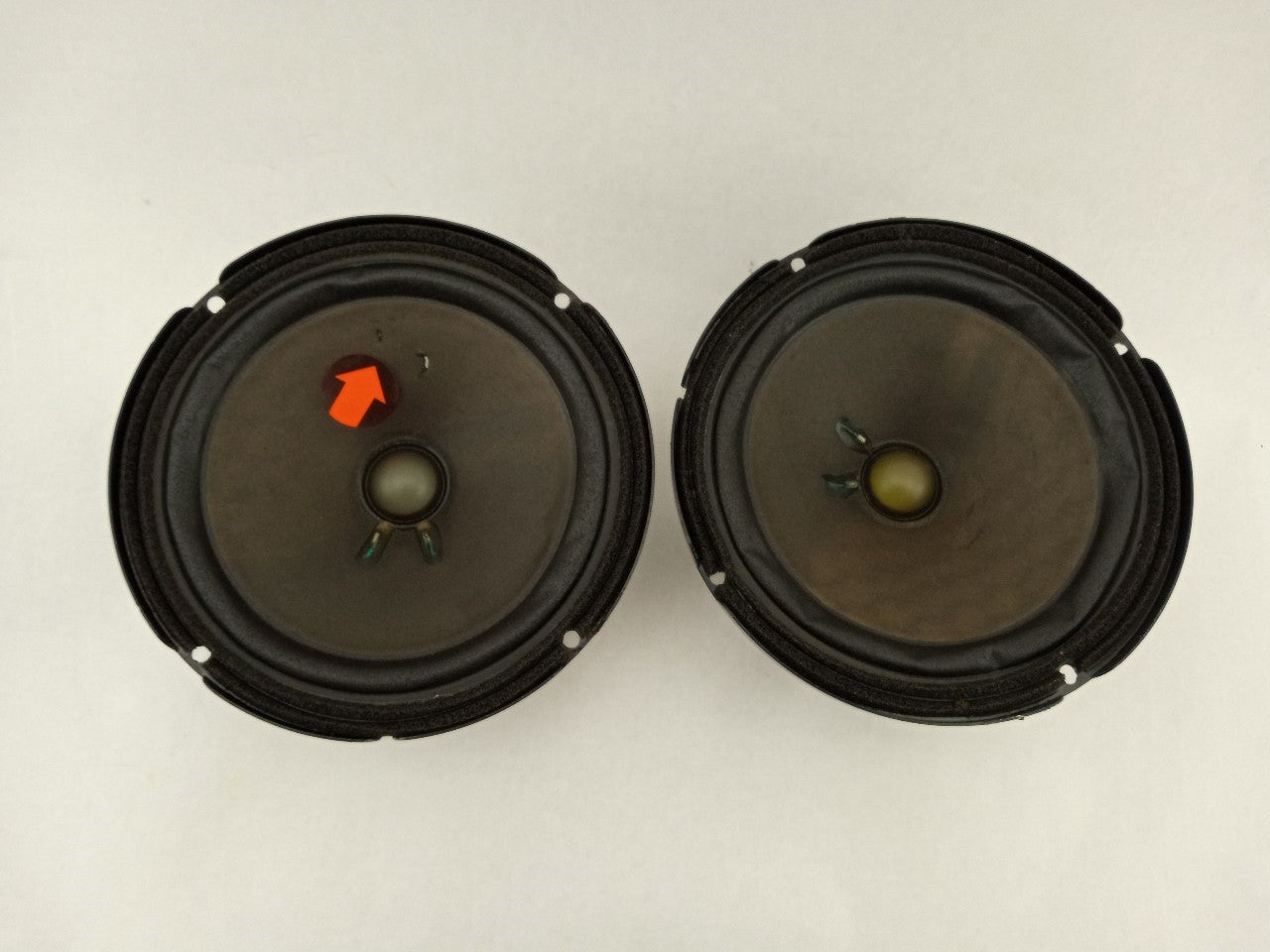 Audi TT Set Of 6 Bose Audio Speakers