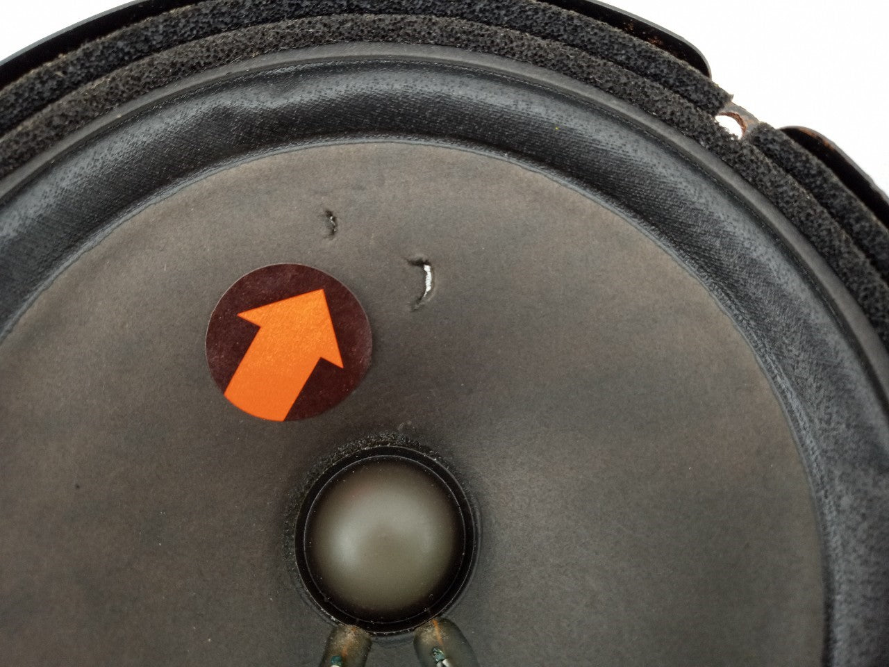 Audi TT Set Of 6 Bose Audio Speakers