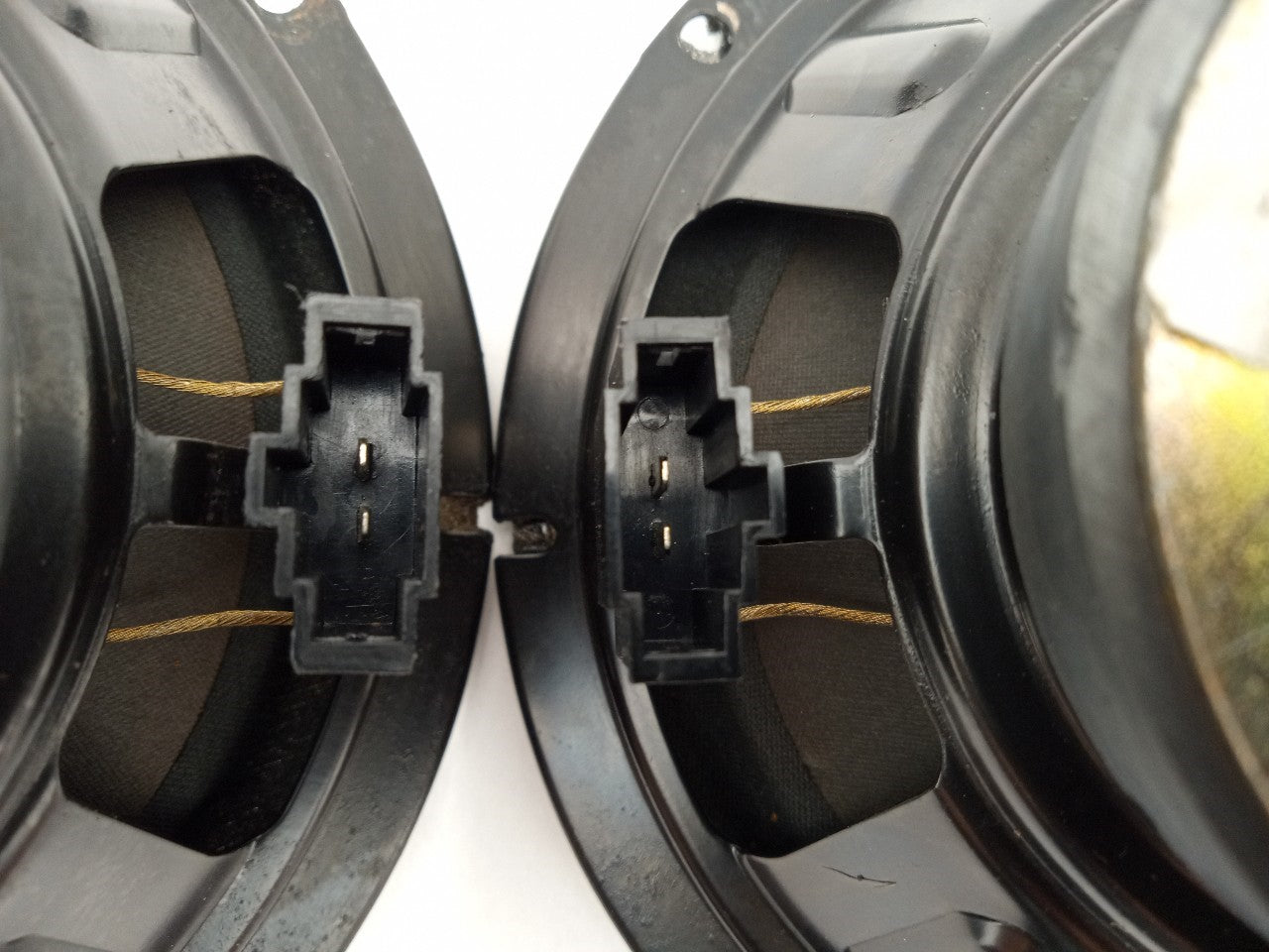 Audi TT Set Of 6 Bose Audio Speakers