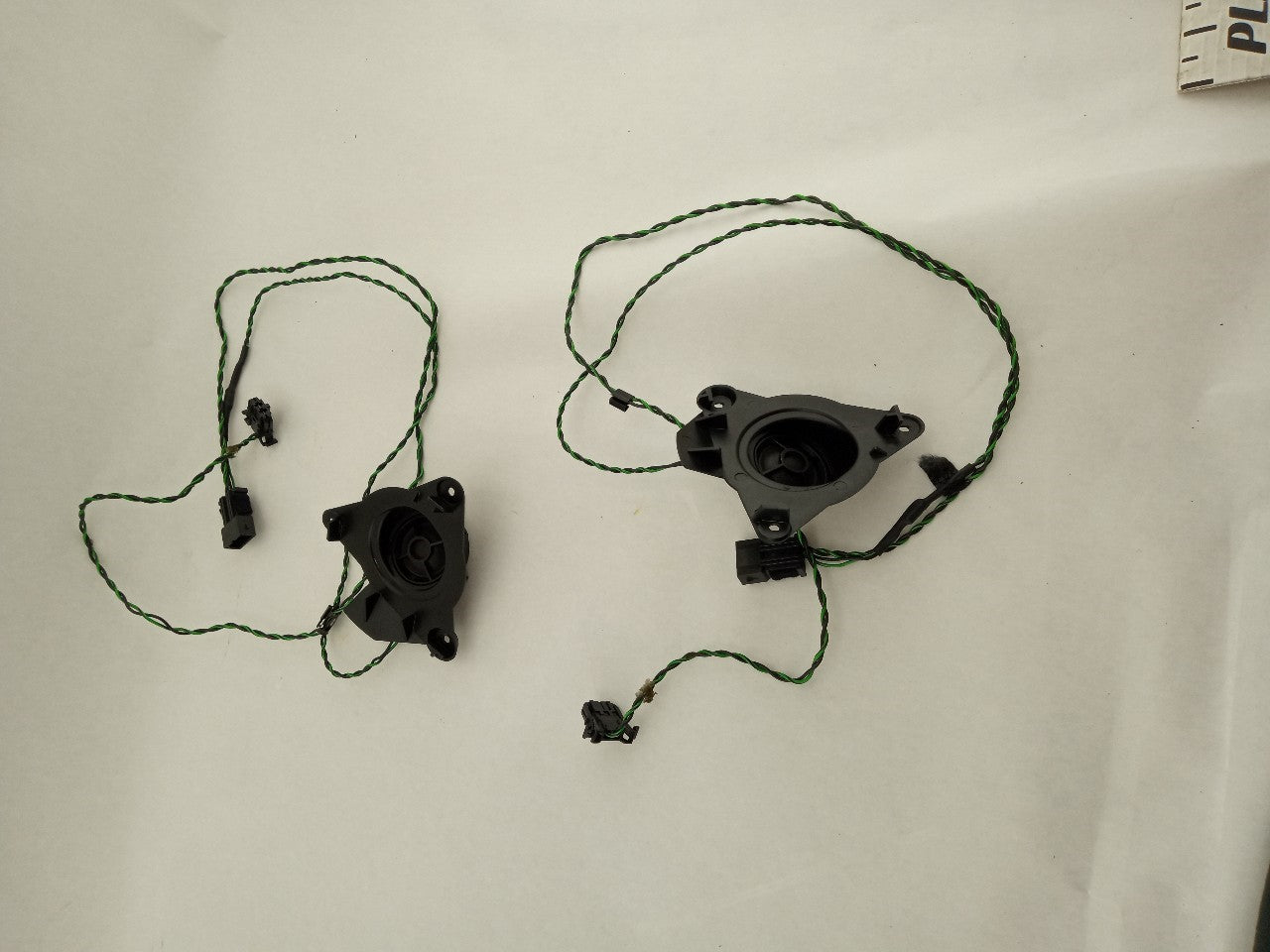 Audi TT Set Of 6 Bose Audio Speakers