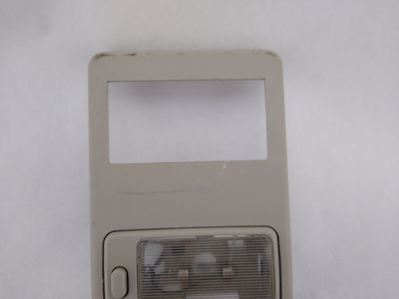 Land Rover Discovery Rear Overhead Control Console Trim