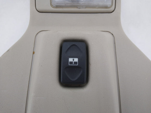 Land Rover Discovery Rear Overhead Control Console Trim